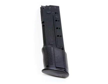 ProMag FNH Five-Seven USG 5.7x28mm 30rd Black Polymer Magazine FNH-A2