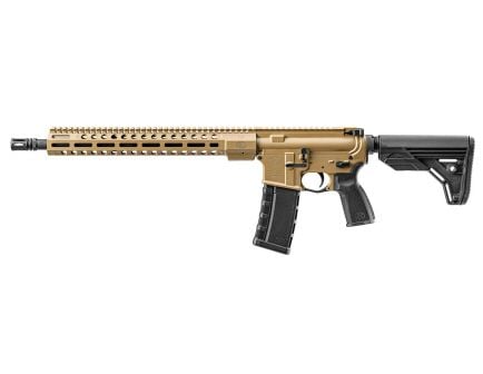FNH FN-15 TAC3 Carbine 16" 5.56x45 AR-15 Rifle, Flat Dark Earth