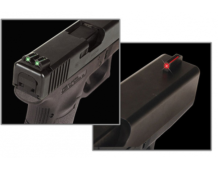 TruGlo Fiber Optic Set Kimber Handgun Sight TG131K