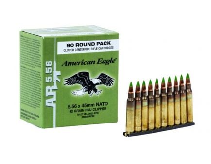 5.56mm Rifle