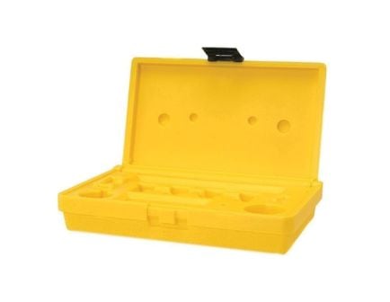Forster 9" L Accessory Case, Yellow
