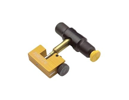 Forster .17 Cal/.60 Cal Hand-Held Outside Neck Turner