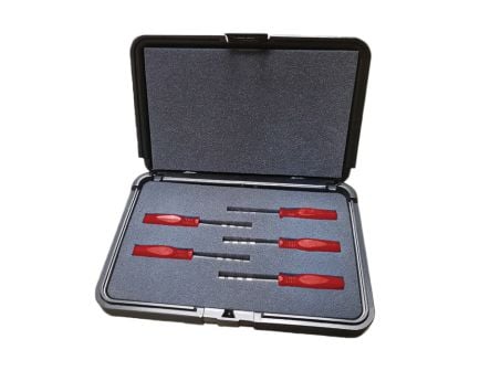 Forster .224 Valkyrie/.243 Winchester Neck Tension Gauge Kit
