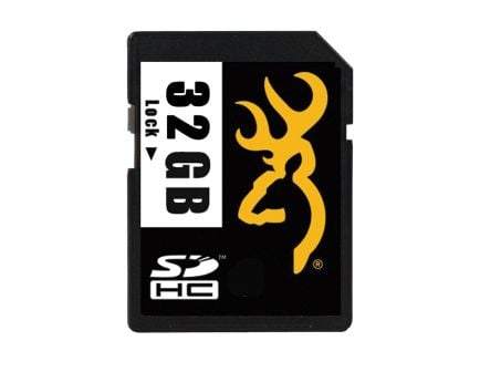 Browning 32 GB SD Card
