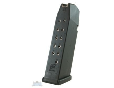 OEM GLOCK 21 .45ACP 13rd Magazine MF21113
