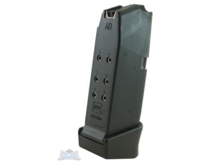 GLOCK 27 .40 S&W +2 11rd Factory Magazine MF01285