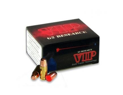 G2 Research 9mm VIP Ammunition 20rds - VIP9MM