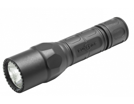 Surefire G2X Tactical Single Output LED 600 Lumens Flashlight G2X-C-BK