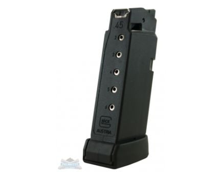 Glock G36 .45 ACP 6rd Magazine - MF36006