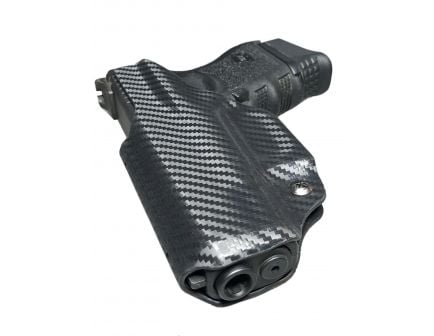 UM Tactical QUALIFIER Glock 43 Right Hand IWB/OWB Holster - QUALIFIER GLK43 RH