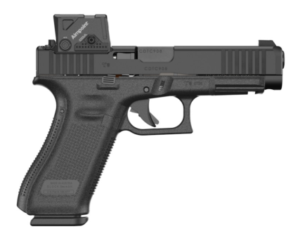 Glock 47 MOS w/Aimpoint COA (3)17rd Mags - PA475SB03MOS8A3