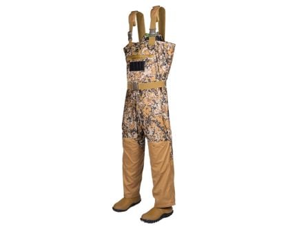 Gator Waders, LLC. Shield Insulated Wader, 7 Brown Regular 8