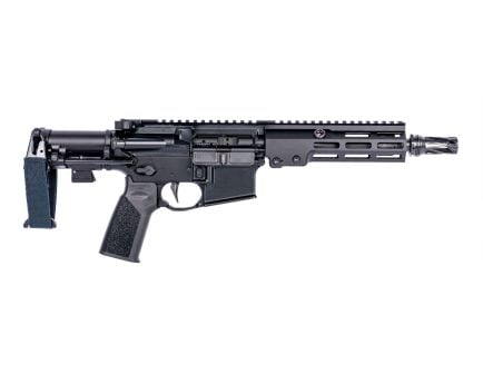 Geissele Automatics Geissele Defense Pistol (GDP) 8" 5.56 NATO, Black