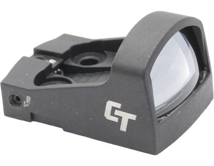 Crimson Trace CTS-1500 Reflex Red Dot Sight 5 MOA - CTS-1500