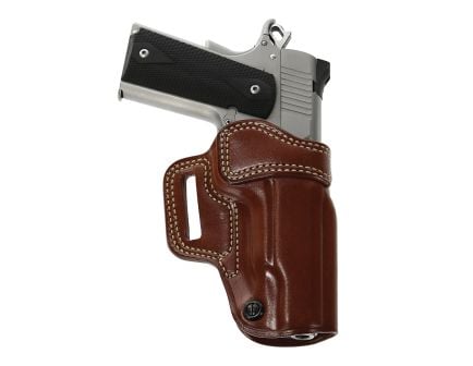 Galco Avenger Sig Sauer P225/P228 OWB Holster RH Leather, Tan