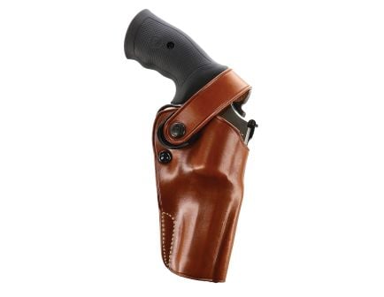 Galco DAO Smith & Wesson X-Frame M460 OWB Holster RH Leather, Tan