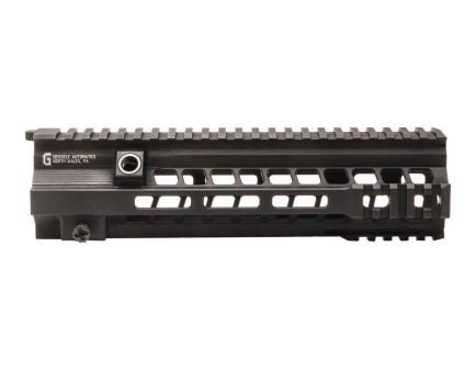 Geissele Super Modular 10.5" M-LOK Rail For HK 416 Platform, Black