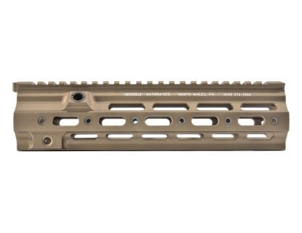 Geissele Super Modular 10.5" M-LOK Rail For HK 416 Platform, Desert Dirt
