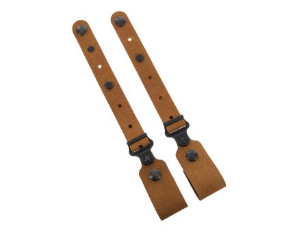 Galco Classic Lite 2.0 Tie-Down Set Ambidextrous Leather, Natural