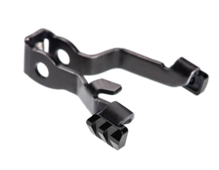 Tyrant Designs - Glock Extended Slide Release Gen 5 - Black - TD-GSTOP-5-BLK