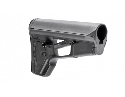 Magpul ACS-L Carbine Stock, Gray (Mil-Spec)- Mag378-GRY