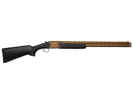 G-Force Filthy Pheasant O/U 28" 12ga Shotgun, Black/Burnt Bronze - GF1228BBN