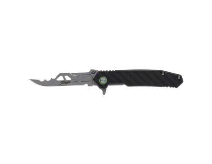 Schrade Rage Phantom Enrage Folding Knife, Black