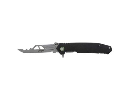 Schrade Rage Styhche Enrage Folding Knife, Black
