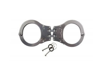 Rothco Nij Approved Stainless Steel Hinged Handcuffs