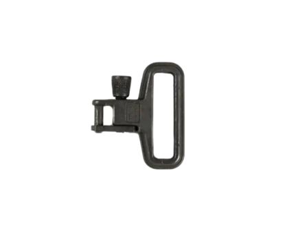 Blue Force Gear Heavy-Duty Side Release Swivel, Black