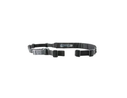 Blue Force Gear Vickers Plastic Adjuster/Triglides Padded Sling 67", Black