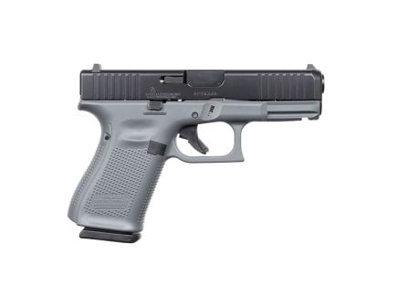 Glock 19 Gen 5 9mm Pistol For Sale, Gray