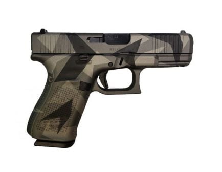 Glock 19 Gen 5 FS 9mm Pistol For Sale, Splinter