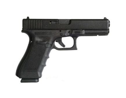 Glock 22 Gen 4 .40 S&W Pistol, Black