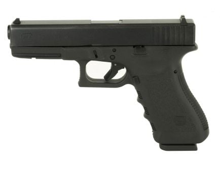 Glock 22 Rebuild .40 S&W Pistol, Black