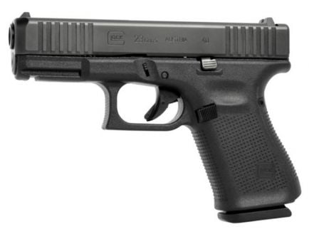 Glock 23 Gen 5 FS .40 S&W Pistol, Black