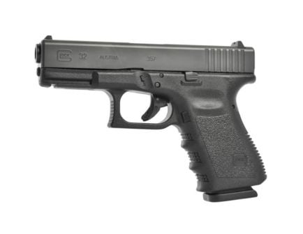 Glock 32 Gen 3 .357 Sig Pistol | Black