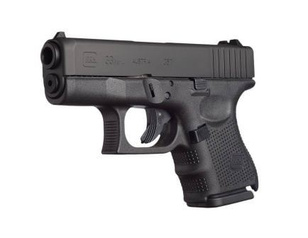 Glock 33 Gen 4 .357 Sig Pistol, Black