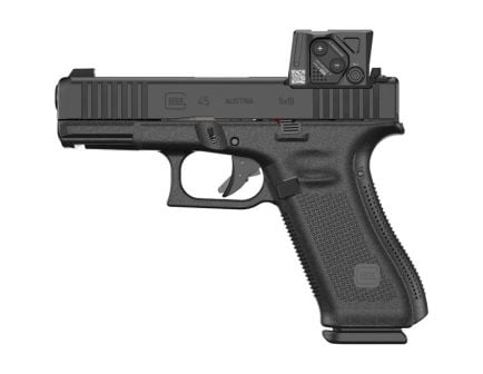 Glock G45 Gen6 Crossover 4.02" 9mm Luger 17rd Handgun w/Aimpoint COA Optic - P64550B03DC8A3