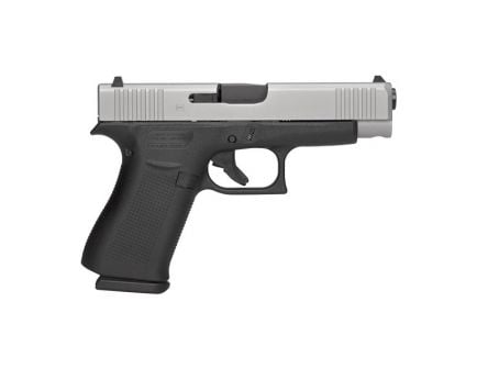 Glock 48 FS 9mm Pistol, Two Tone