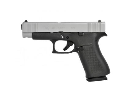 Glock 48 9mm Compact Pistol, Two Tone - PA485SL201