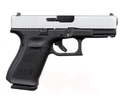 Glock G19 gen5 9mm pistol in sa and black for sale