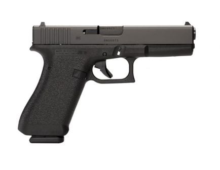 Glock P80 Gen 1 9mm Pistol, Black - P81750203