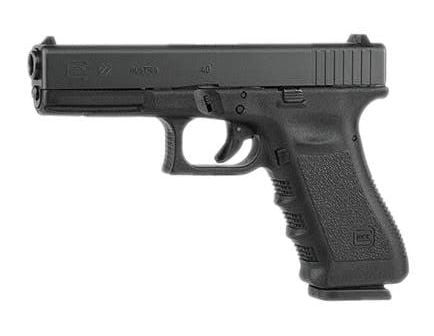 Glock LE Trade In G22 Gen 2 4" 40S&W 15rd Pistol - GLOGUPI22502