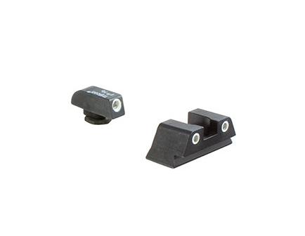 Trijicon Night Sight Set, Fits Glock 42 - GL13