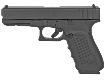Glock G20 Gen4 4.6" 10mm 15rd Pistol - GLOGG20415AUT