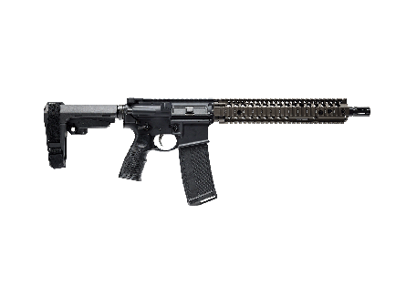 Daniel Defense GL/SSC 12.5" 5.56 NATO AR Pistol