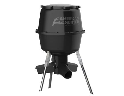 American Hunter 30 gal Gravity Game Feeder