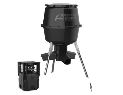 American Hunter XD-Pro 30 gal Game Feeder w/Hopper