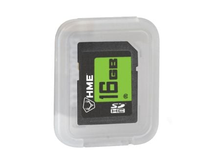 HME 16 GB SD Card, Pack of 1